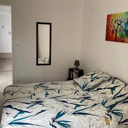 Les D Albatre, Le 02 Διαμέρισμα Le Tréport