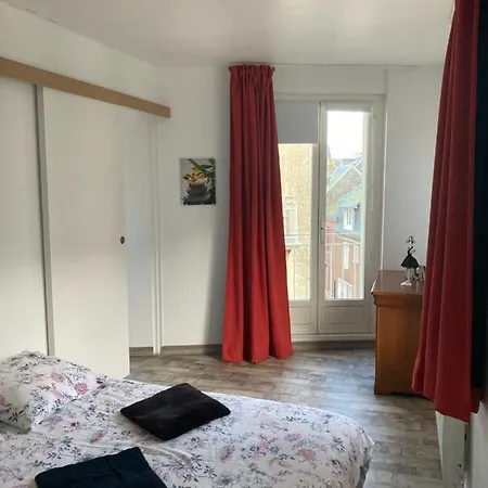 Moorea Coeur Du Treport Apartman