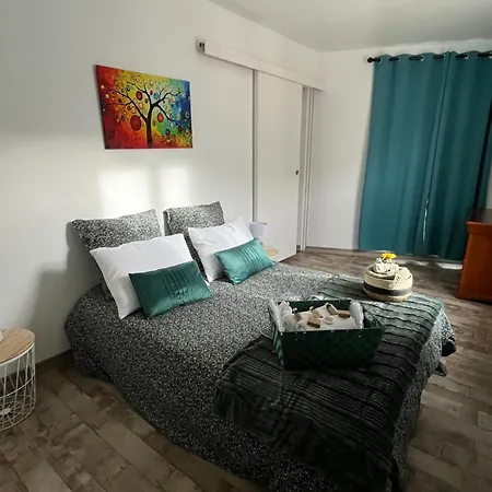 Moorea Coeur Du Treport Apartman