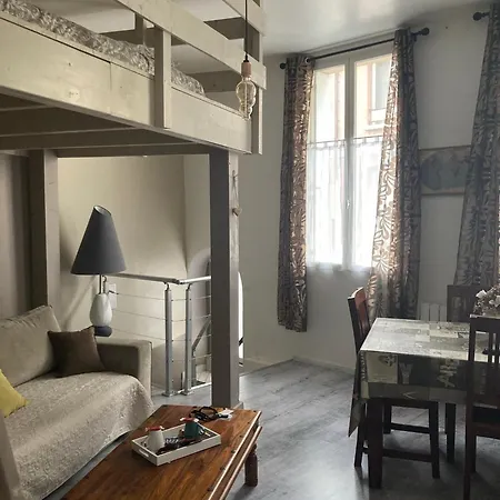 Διαμέρισμα Les D Albatre, Le 02 *